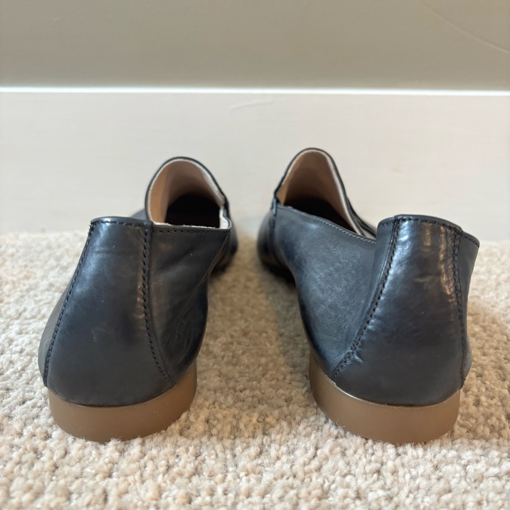 Paul Green Men’s Soft Black Loafer - size 7.5​ - Picture 4 of 9